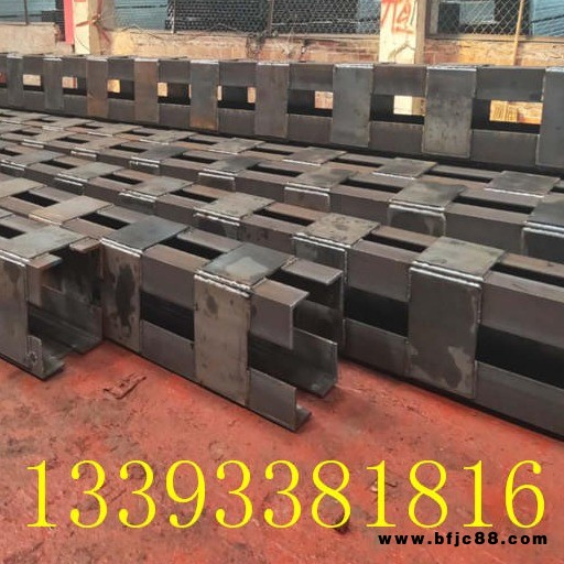 滄州格構柱加工 角鋼鐵板加工 基坑格構立柱 箱型柱鋼結構焊接廠家