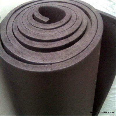 華克斯專業(yè)生產(chǎn) 橡塑保溫板 B1級橡塑板 鋁箔橡塑保溫板 等各種保溫板