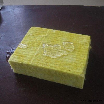 離心玻璃棉板 坤洋現貨供應 高密度玻璃棉板 貼箔玻璃棉板 防潮阻燃質量輕