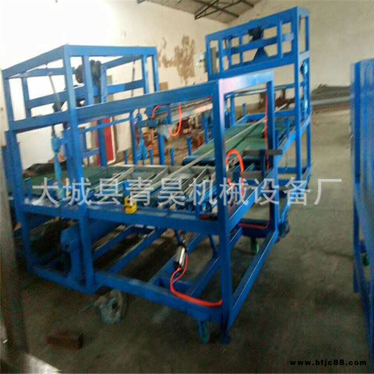 廠家直銷 水泥發泡切割機 保溫板包裝機價格  全自動包裝機