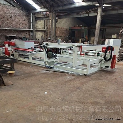 硅酸鹽保溫板切割鋸原廠 成套四邊切割鋸設(shè)備價(jià)格 水泥發(fā)泡保溫板全自動(dòng)切割鋸 速度可調(diào)