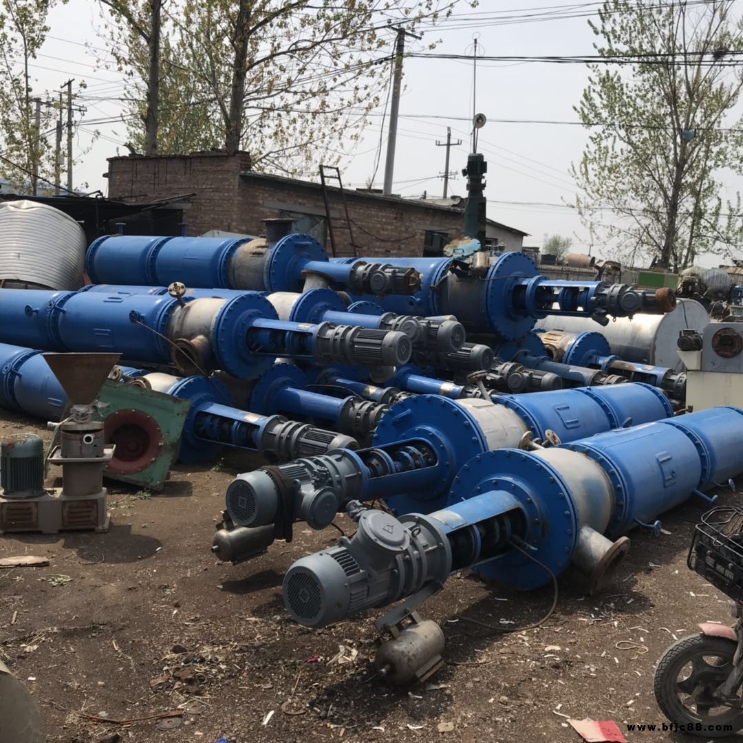 鈦材蒸發器  二手鈦材蒸發器  二手四效12噸鈦材蒸發器  廠家供應
