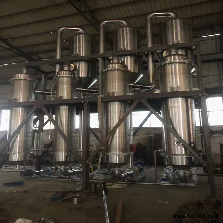 廠家現貨出售 二手蒸發器 二手鈦材蒸發器 二手濃縮蒸發器