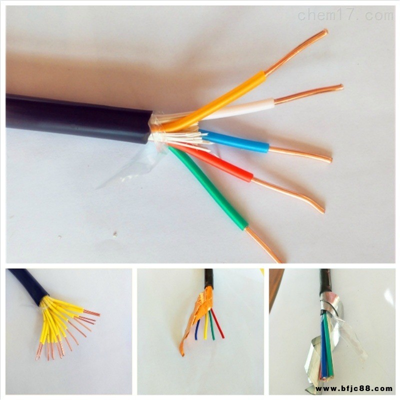 控制電纜KVV22-8x2.5鋼帶鎧裝控制電纜KVV22-8x1.5
