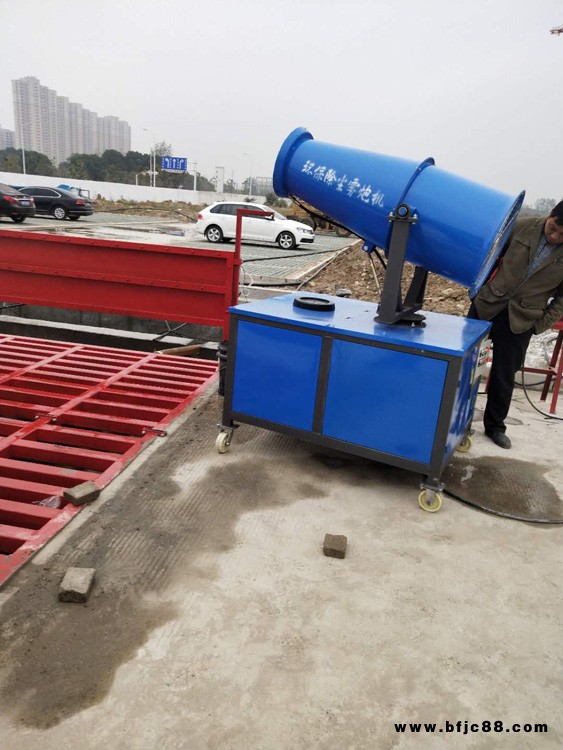 星陽光電感應式建筑工程洗輪機 鋼結構洗車槽xy-3080