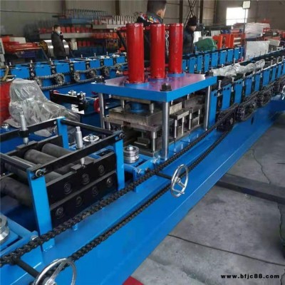 止水鋼板機  100-400可調止水鋼板設備  全自動鋼板止水槽成型機  飛鋸止水鋼板設備