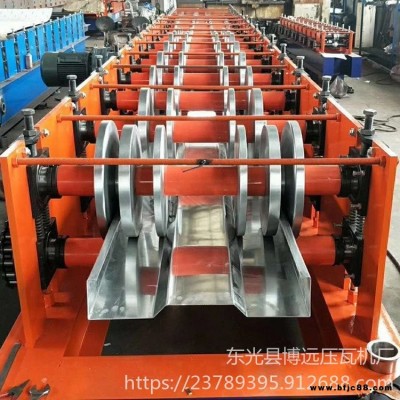 止水鋼板機器 全自動止水鋼板機 建筑止水鋼板設備 博遠壓瓦機廠家供應