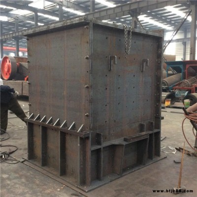 大石塊箱式破碎機(jī) 建筑石料破碎機(jī) 博之鑫石子制砂箱式破石機(jī) 立式石料移動箱式破碎設(shè)備 重型石料箱破碎機(jī)