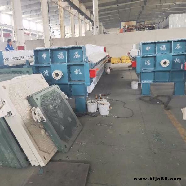 生活污泥泥漿處理設備 洗沙淤泥壓濾機 人造石廠泥漿脫水機 廠家直銷