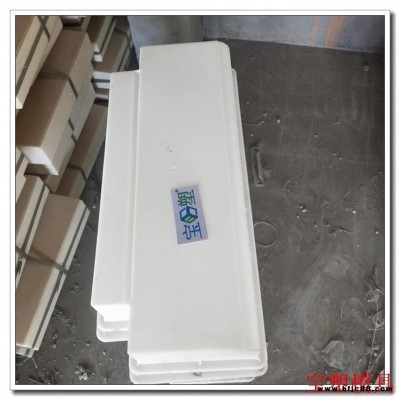防撞路沿石模具 馬路路沿石塑料模具 塑料路沿石模具 圓角路沿石模具