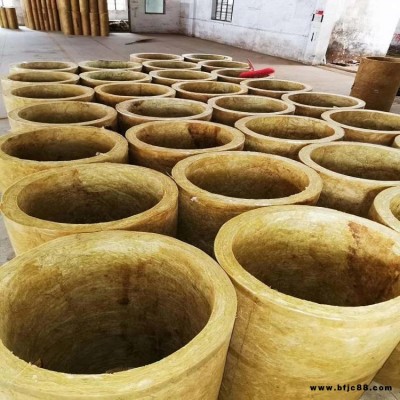 管道保溫隔熱巖棉管 高溫管道保溫隔熱巖棉管 環(huán)亞 鋁箔A級(jí)保溫管復(fù)合管