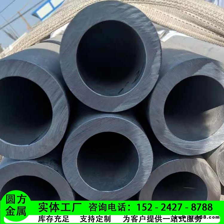 圓方金屬 不銹鋼管加工防腐蝕砂光面 301 302 303衛生級國標薄壁水管 內襯不銹鋼復合管