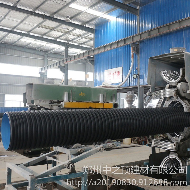 南陽   中頂 DN200mm  環剛度S1 農村污水改造  旱廁改造  雨污排水管道  塑料檢查井  塑料管