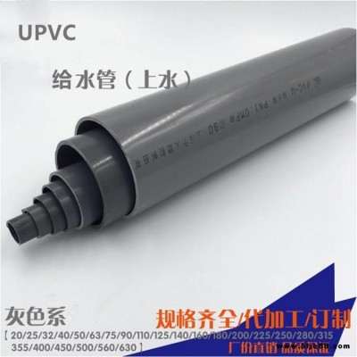 中水管網PVC管 耐腐蝕中水管網PVC管 達信 耐腐蝕性 支持定制