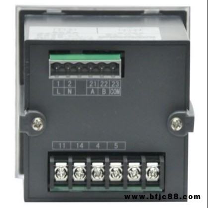 LED數(shù)碼管顯示 性價比高 PZ80-AI/J 一路報警設置 單相電流表
