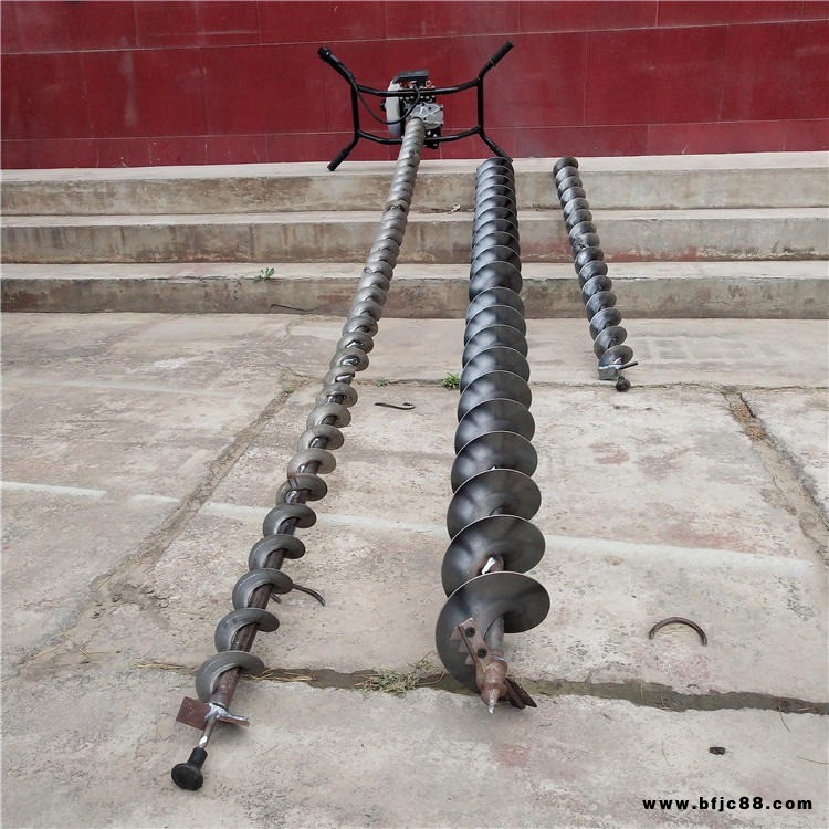鑫農(nóng)XN850 樁芯掏土機(jī) 深層泥砂漿清理到位
