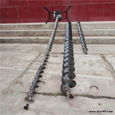 鑫農(nóng)XN850 樁芯掏土機(jī) 深層泥砂漿清理到位