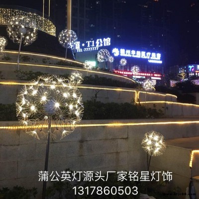 銘星照亮回家路 專業(yè)生產(chǎn)市政道路燈 戶外小區(qū)園林景觀燈 蒲公英燈 無懼黑夜  專業(yè)非標(biāo)工程廠家 光立方燈 鐵藝燈 裝飾燈