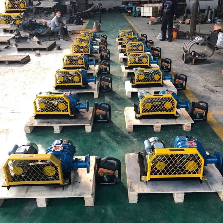 鄂州2ZBQ氣動注漿泵質優價廉單缸活塞式砂漿注漿泵雙液注漿泵新行情