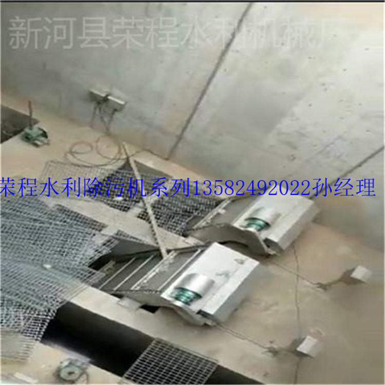 格柵清污機 不銹鋼回轉式格柵清污機 機械格柵清污機 直供廠家