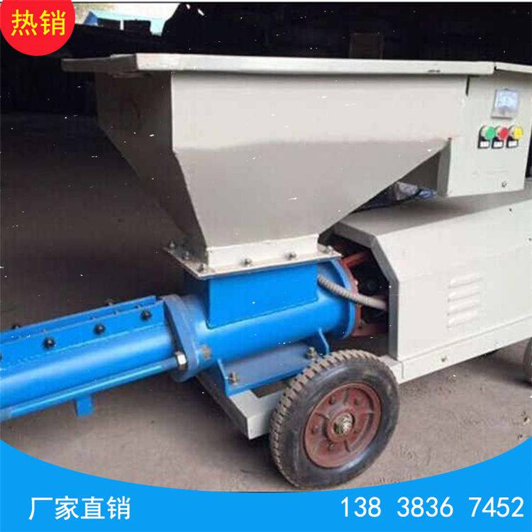 煙臺氣動注漿泵廠家HJB-2型擠壓式注漿泵哪里有賣雙液注漿泵新行情
