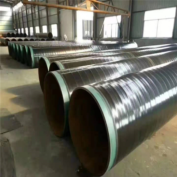 云通管道供應 建筑工程供水用 二布四油 三油兩布防腐鋼管