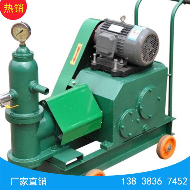 黃石安全防爆氣動注漿泵擠壓式注漿泵液壓砂漿泵優勢
