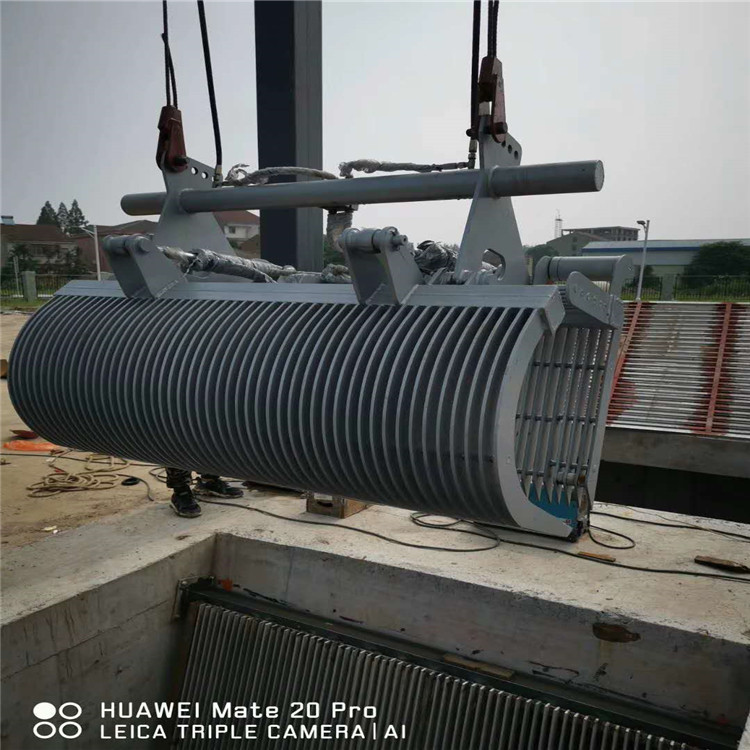 耀禹熱賣 機械格柵清污機 細格柵耙齒清污機 用途和特點