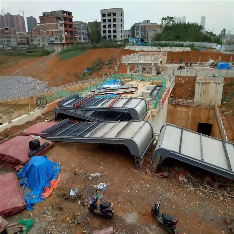 嘉興反轉(zhuǎn)格柵式清污機價格 耀禹 反轉(zhuǎn)格柵式清污機