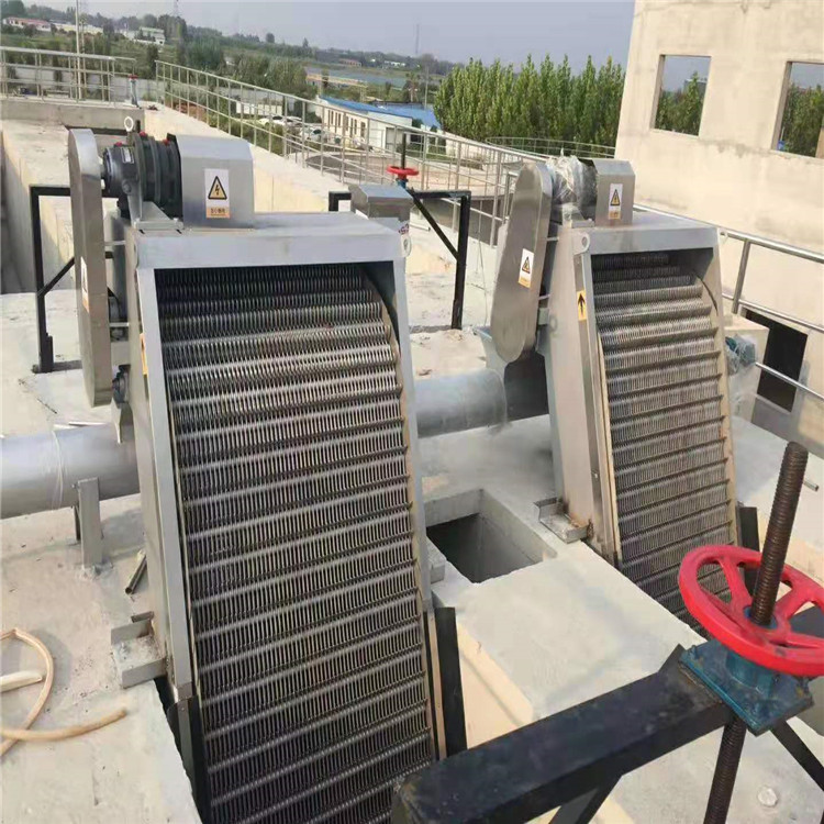 南京細格柵耙齒清污機價格優惠 耀禹 細格柵耙齒清污機