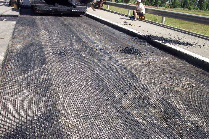 玻璃纖維土工格柵 廠家直銷玻纖土工格柵玻璃纖維 玻纖土工格柵示例圖26