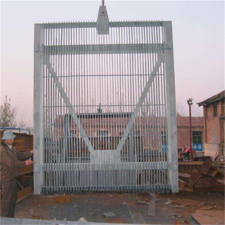 格柵清污機(jī) 網(wǎng)帶式除污機(jī) 機(jī)械格柵清污機(jī)