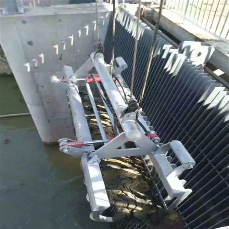 廠家供應 GH回轉式格柵清污機 格柵清污機 用途和特點