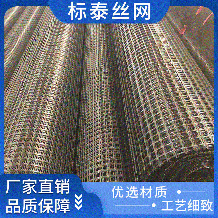 標泰銷售 鋼塑格柵 玻纖土工格柵 鋼塑土工格柵