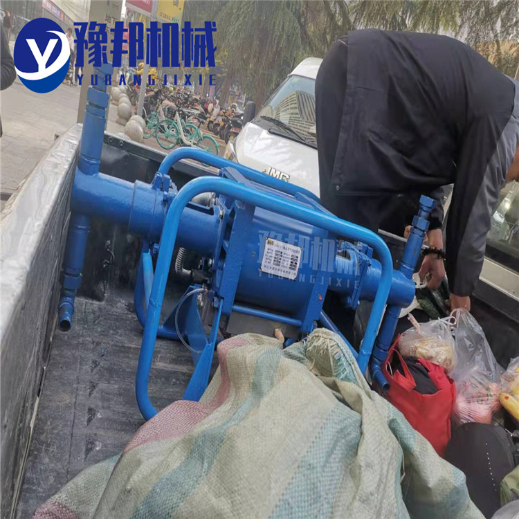 渝中區(qū)泵氣動雙液注漿泵圖片