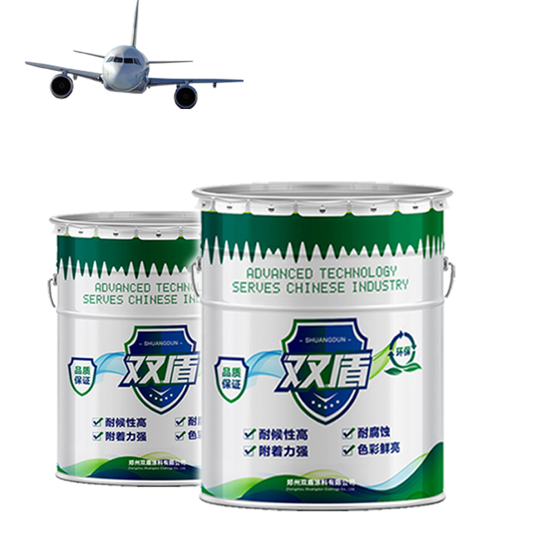丙烯酸醇酸磁漆 雙盾牌醇酸漆施工技巧 河南鄭州快干型醇酸磁漆