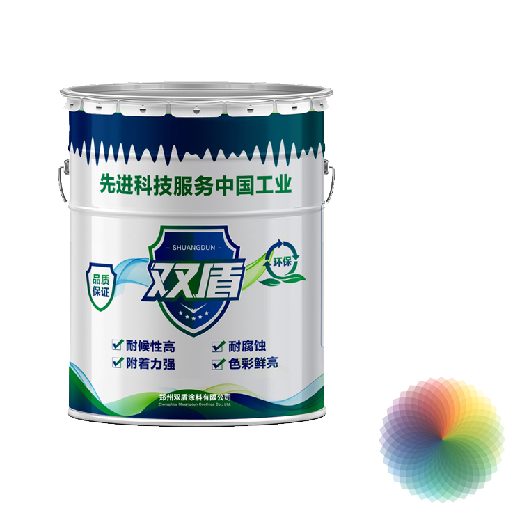 丙烯酸醇酸磁漆 雙盾牌醇酸漆施工技巧 河南鄭州快干型醇酸磁漆