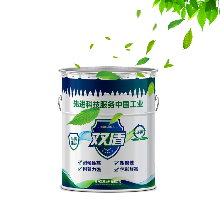面漆氯化橡膠漆  雙盾牌鋼結構快干防腐專用漆  浙江寧波改性氯磺化乙烯漆