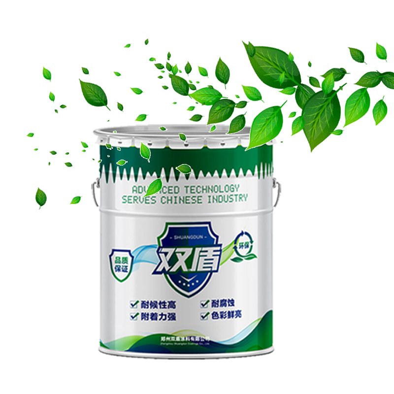 面漆氯化橡膠漆  雙盾牌鋼結構快干防腐專用漆  浙江寧波改性氯磺化乙烯漆
