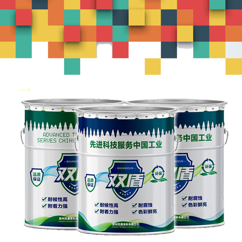 快干醇酸磁漆 雙盾牌醇酸漆施工技巧 廣東廣州醇酸磁漆價格表
