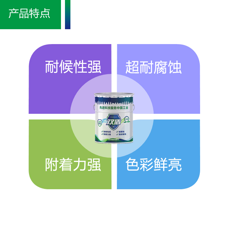 氰凝涂料 江蘇南通防水涂料配套面漆 雙盾牌水泥快干氰凝防水涂料