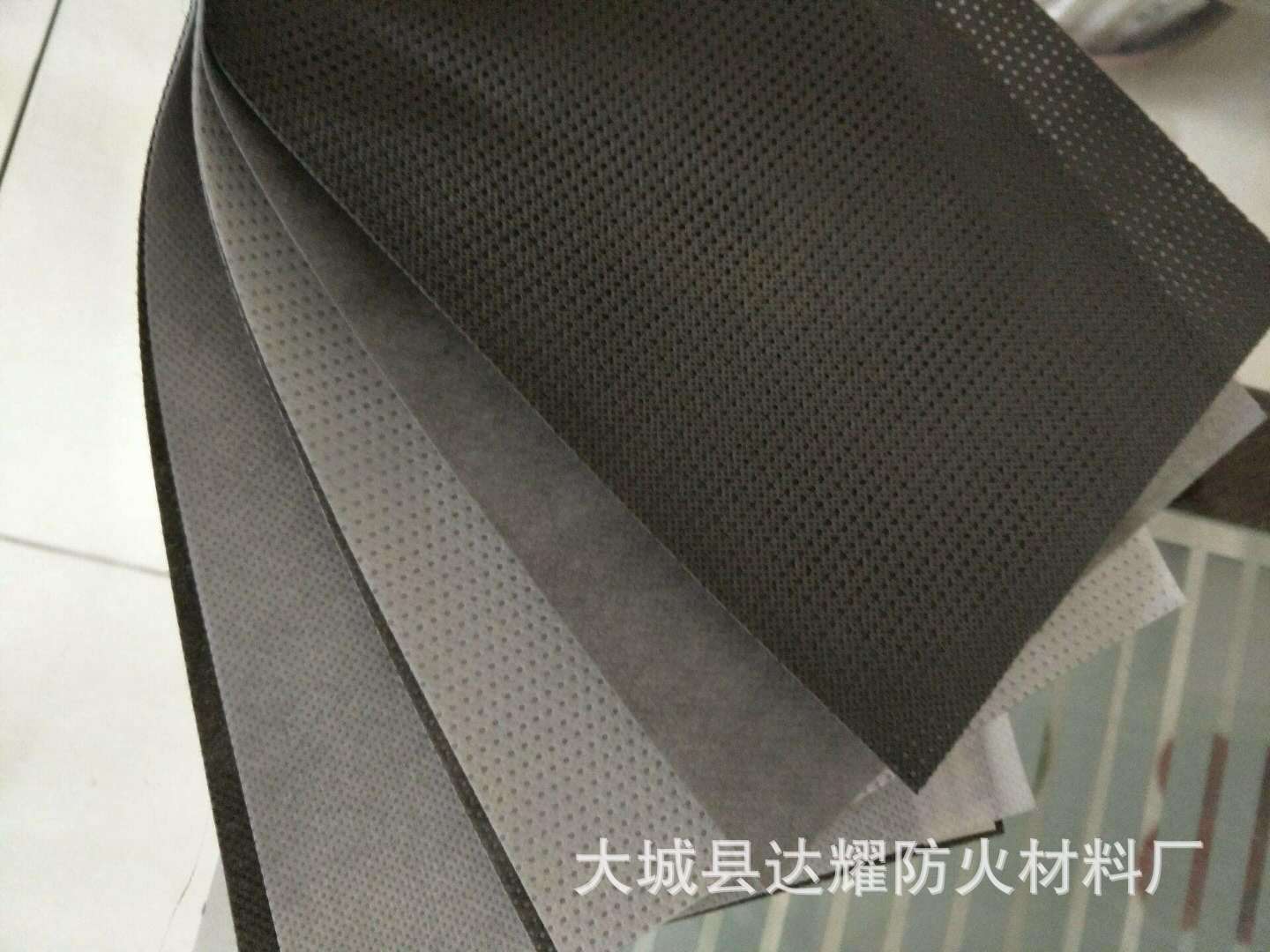 批發(fā)防水透氣膜 PE復(fù)合阻燃防水薄膜鋼構(gòu)防水透氣膜 規(guī)格齊全示例圖4