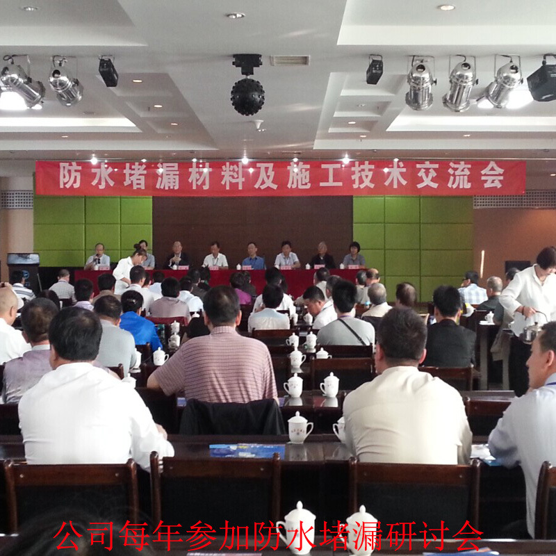 地鐵隧道用 非瀝青基高分子自粘膠膜防水卷材 防水抗滲防水卷材示例圖10
