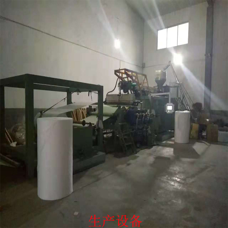 高分子聚乙烯丙滌綸復合防水卷材廠家直銷聚乙烯防水卷材示例圖11