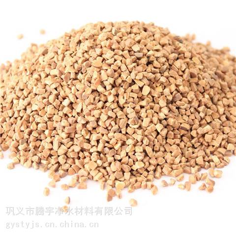 湘潭不銹鋼拋光核桃殼磨料騰宇凈水
