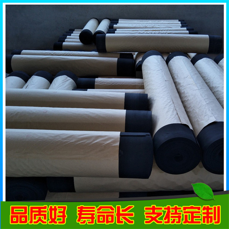 三元乙丙防水卷材 高分子聚和物防水材料 高品質屋面防水卷材示例圖14