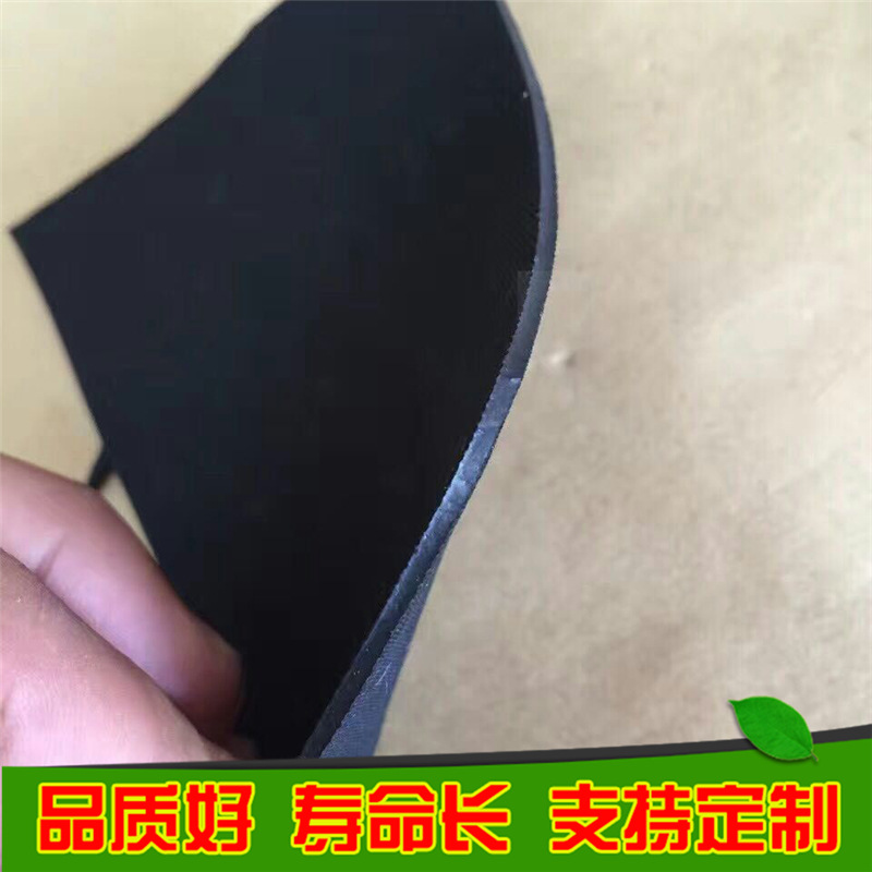 三元乙丙防水卷材 高分子聚和物防水材料 高品質屋面防水卷材示例圖19