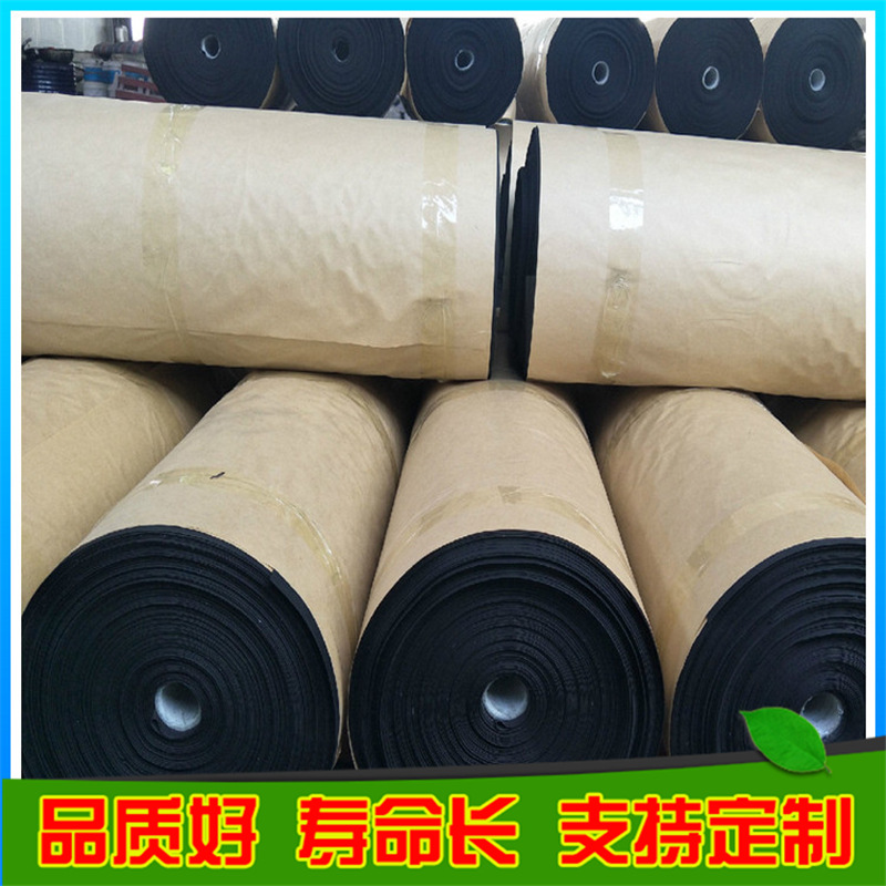 三元乙丙防水卷材 高分子聚和物防水材料 高品質屋面防水卷材示例圖10
