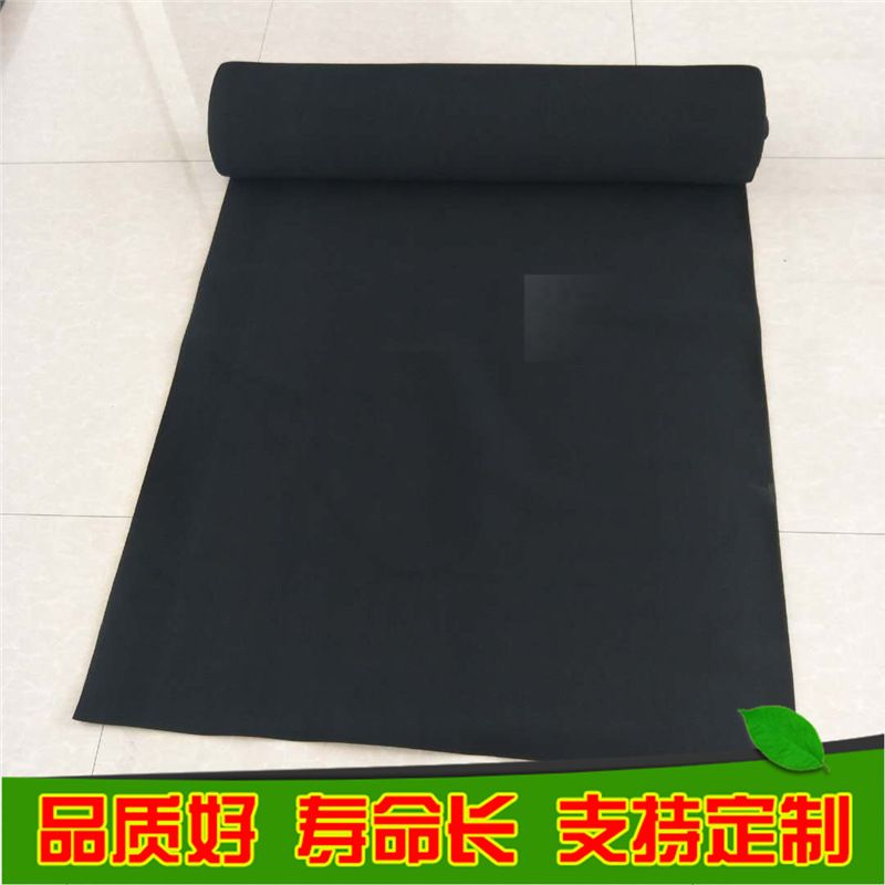 三元乙丙防水卷材 高分子聚和物防水材料 高品質屋面防水卷材示例圖17