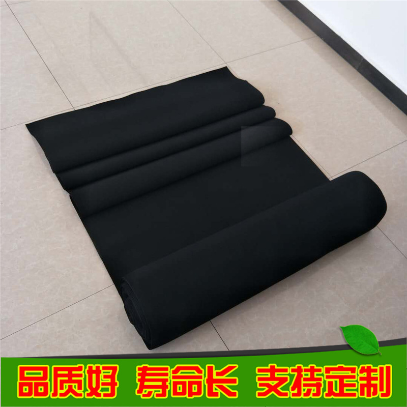 三元乙丙防水卷材 高分子聚和物防水材料 高品質屋面防水卷材示例圖21